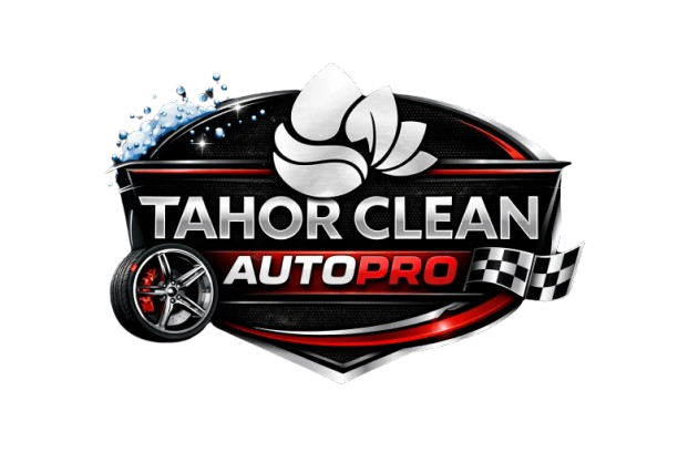 Tahor Clean Logo